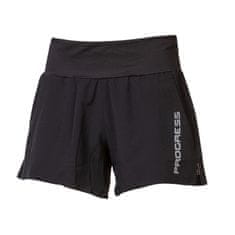 Progress ALTEA SHORTS dámské sportovní šortky PROGRESS S > černá