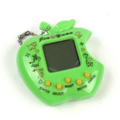 OEM Elektronická hra s jablky Tamagotchi