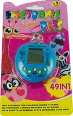 OEM Elektronická hra Tamagotchi 49 v 1