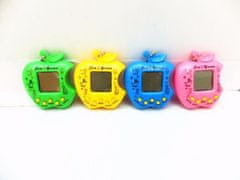 OEM Elektronická hra s jablky Tamagotchi