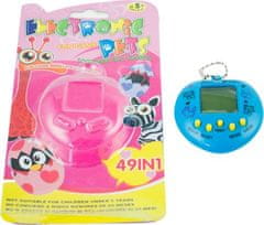 OEM Elektronická hra Tamagotchi 49 v 1