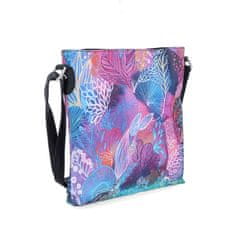 INDEE multicolor kabelka crossbody 9300 44 C