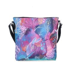 INDEE multicolor kabelka crossbody 9300 44 C