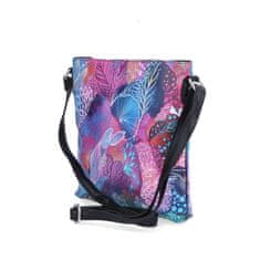 INDEE multicolor kabelka crossbody 9300 44 C