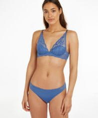 Calvin Klein Dámské kalhotky 000QF6398E CKO modré - Calvin Klein L