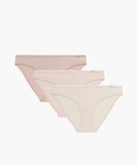 ATLANTIC Dámské bikiny kalhotky ATLANTIC 3Pack - vícebarevné Velikost: M