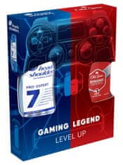 Head & Shoulders Gaming Legend sada: šampon Head & Shoulders 7v1 ProExpert 250 ml a deodorant Old Spice Dynamic Defence 65 ml