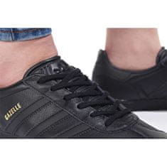 Adidas Boty černé 36 2/3 EU Gazelle J