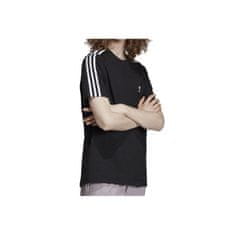 Adidas Tričko černé S Lock UP Tee