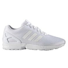 Adidas Boty bílé 45 1/3 EU ZX Flux