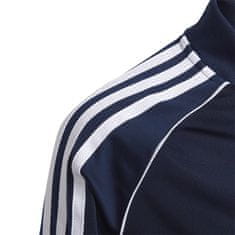 Adidas Mikina tmavomodrá 117 - 122 cm/XXS Sst Tracktop