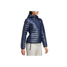 Adidas Bundy univerzálni tmavomodré XXS W Varilite HO Jacket