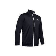 Under Armour Mikina černá 178 - 182 cm/M Sportstyle Tricot Jacket