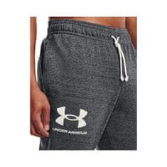 Under Armour Kalhoty šedé 173 - 177 cm/S Rival Terry Jogger