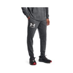 Under Armour Kalhoty šedé 173 - 177 cm/S Rival Terry Jogger