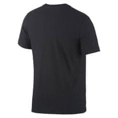 Nike Tričko černé XL M Jordan Jumpman DF SS Crew