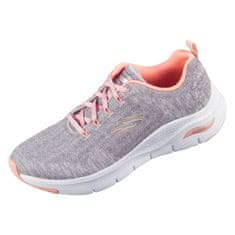 Skechers Boty šedé 35 EU Arch Fit Comfy Wave