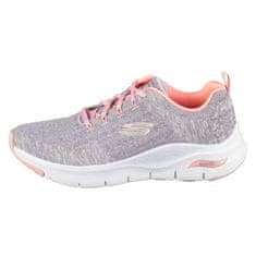 Skechers Boty šedé 35 EU Arch Fit Comfy Wave