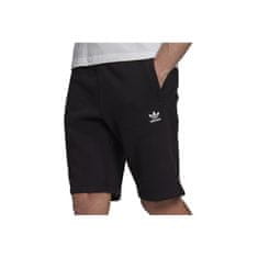 Adidas Kalhoty černé 158 - 163 cm/XS Essential Short