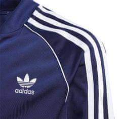 Adidas Mikina fialová 171 - 176 cm/XL Sst Track Top