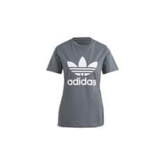 Adidas Tričko šedé S TREOFIL21