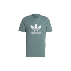 Adidas Tričko zelené XL Adicolor Classics Trefoil Tee