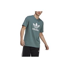 Adidas Tričko zelené XL Adicolor Classics Trefoil Tee