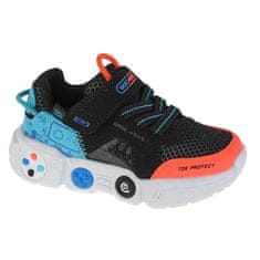 Skechers Boty černé 22 EU Lil Gametronix