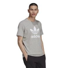 Adidas Tričko na trenínk šedé XL Originals Big Logo