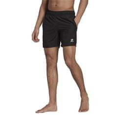 Adidas Kalhoty do vody černé 182 - 187 cm/XL Adicolor Essentials Trefoil Swim