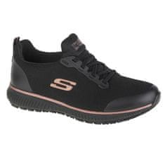 Skechers Boty černé 36 EU Squad SR