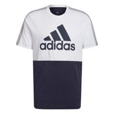 Adidas Tričko na trenínk XL Colorblock