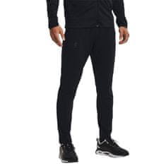 Under Armour Kalhoty na trenínk černé 178 - 182 cm/M Pique Track