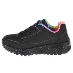 Skechers Boty černé 32 EU Uno Lite Rainbow Speckle