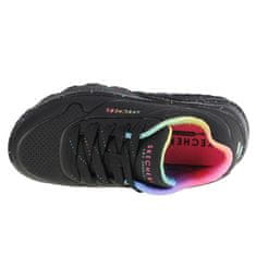 Skechers Boty černé 32 EU Uno Lite Rainbow Speckle