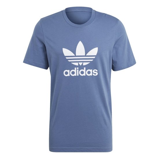 Adidas Tričko na trenínk tmavomodré Originals