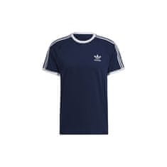 Adidas Tričko na trenínk černé M 3STRIPES Tee