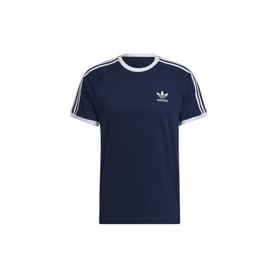 Adidas Tričko na trenínk černé 3STRIPES Tee