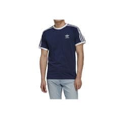 Adidas Tričko na trenínk černé M 3STRIPES Tee