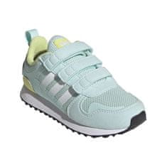 Adidas Boty modré 33.5 EU ZX 700 HD CF C JR