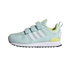 Adidas Boty modré 33.5 EU ZX 700 HD CF C JR