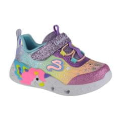 Skechers Boty 23 EU Unicorn Charmer Twilight Dream