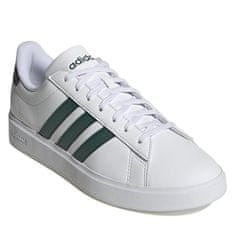 Adidas Kecky bílé 40 EU Grand Court Cloudfoam Comfort