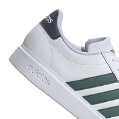 Adidas Kecky bílé 40 EU Grand Court Cloudfoam Comfort