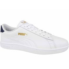 Puma Boty bílé 44 EU Smash V2 L