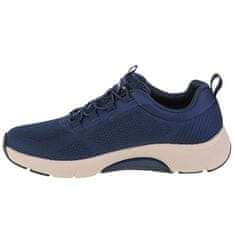 Skechers Boty tmavomodré 44 EU Arch Fit Billo