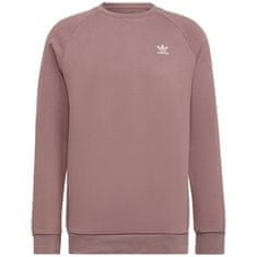 Adidas Mikina růžová 182 - 187 cm/XL Essential Crew