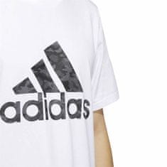 Adidas Tričko bílé XL M Camo G T