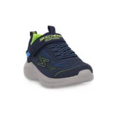 Skechers Boty tmavomodré 31 EU Hyper Blitz