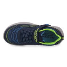 Skechers Boty tmavomodré 31 EU Hyper Blitz